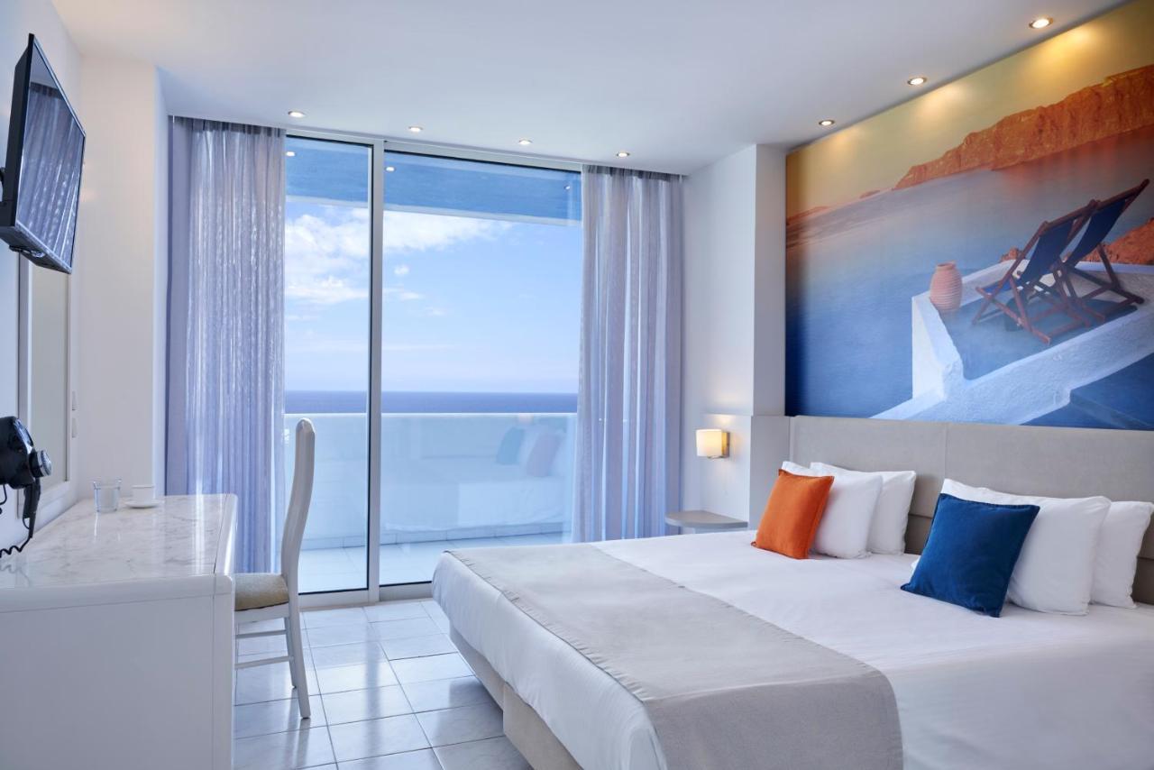 Epsilon Aparthotel Faliraki