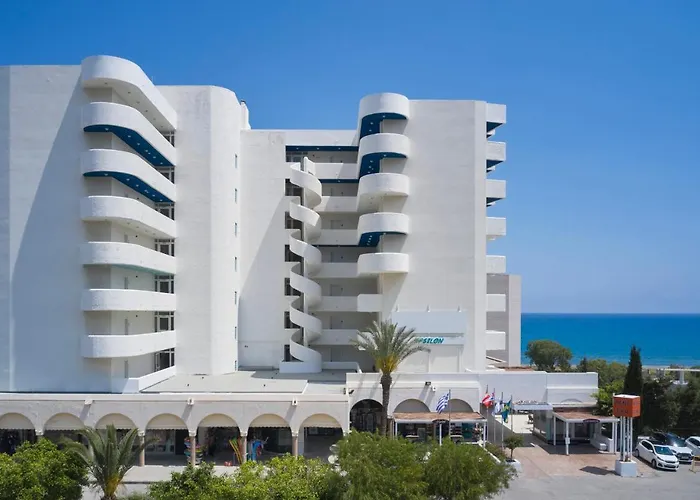 Epsilon Hotel Apartments