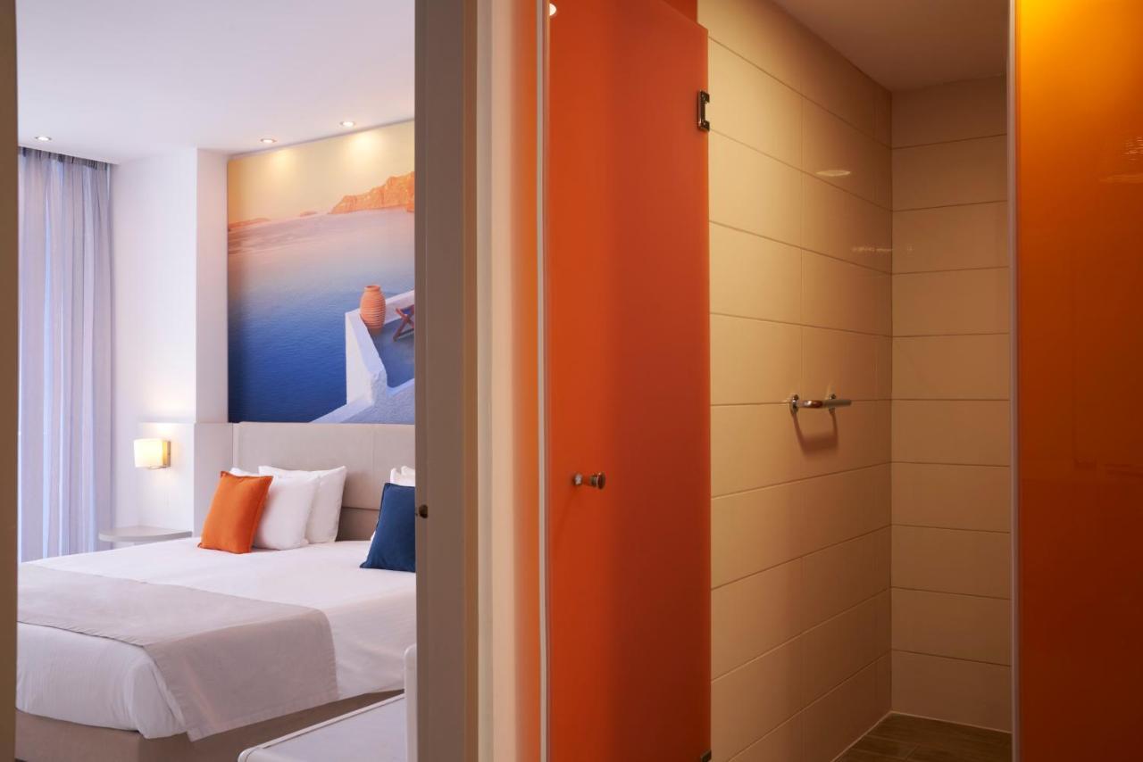 Epsilon Aparthotel 4*