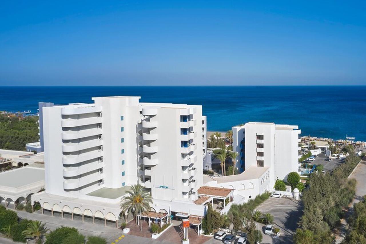 Epsilon Aparthotel