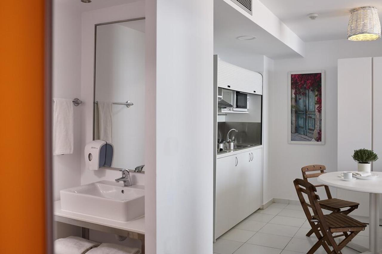Epsilon Aparthotel Faliraki