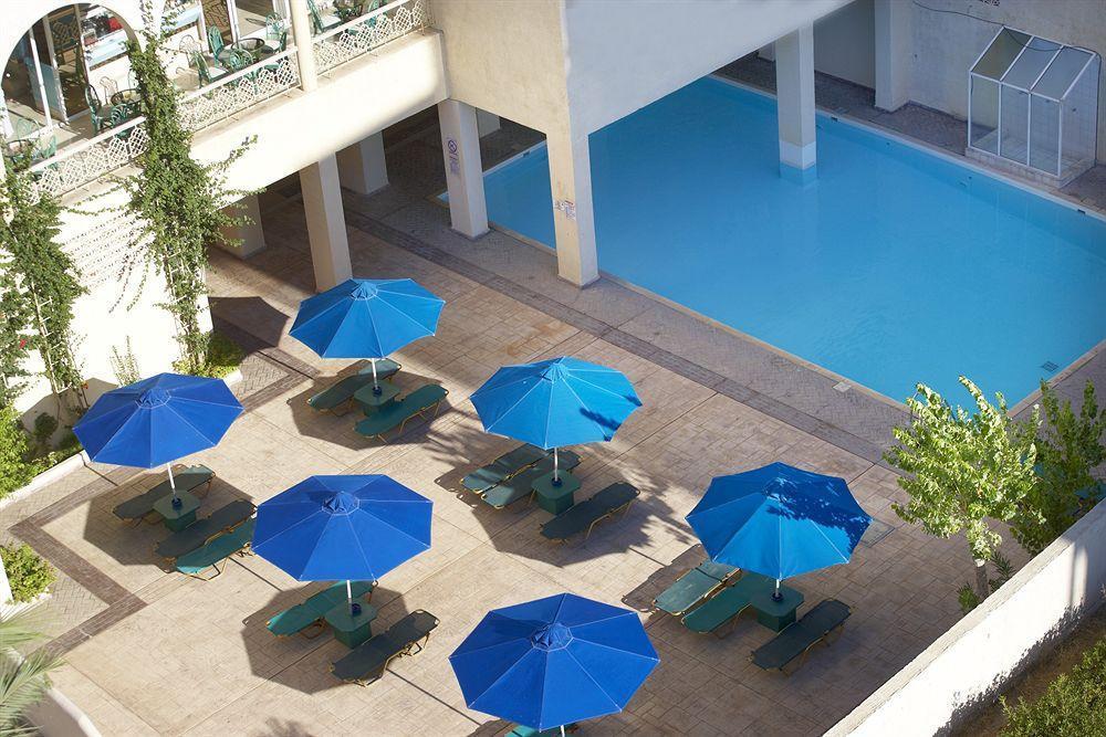 Aparthotel Epsilon Faliraki